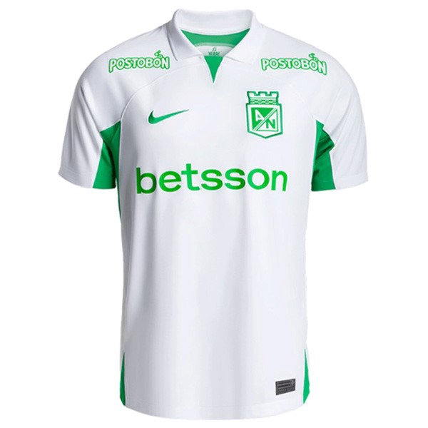 Thailandia Maglia Atletico Nacional Away 24/25